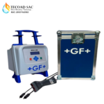 SOLDADURA POR ELECTROFUSIÓN +GF+