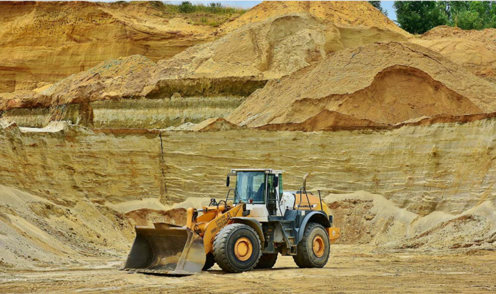Cómo Minimizar el Desperdicio de Lubricantes en Obras de Minería y Construcción