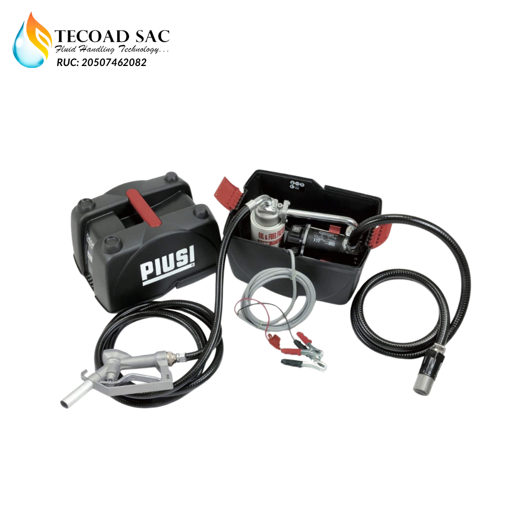 SURTIDOR PORTÁTIL 12V/24V