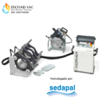 MÁQUINA DE TERMOFUSIÓN PARA HDPE CNC – HURNER