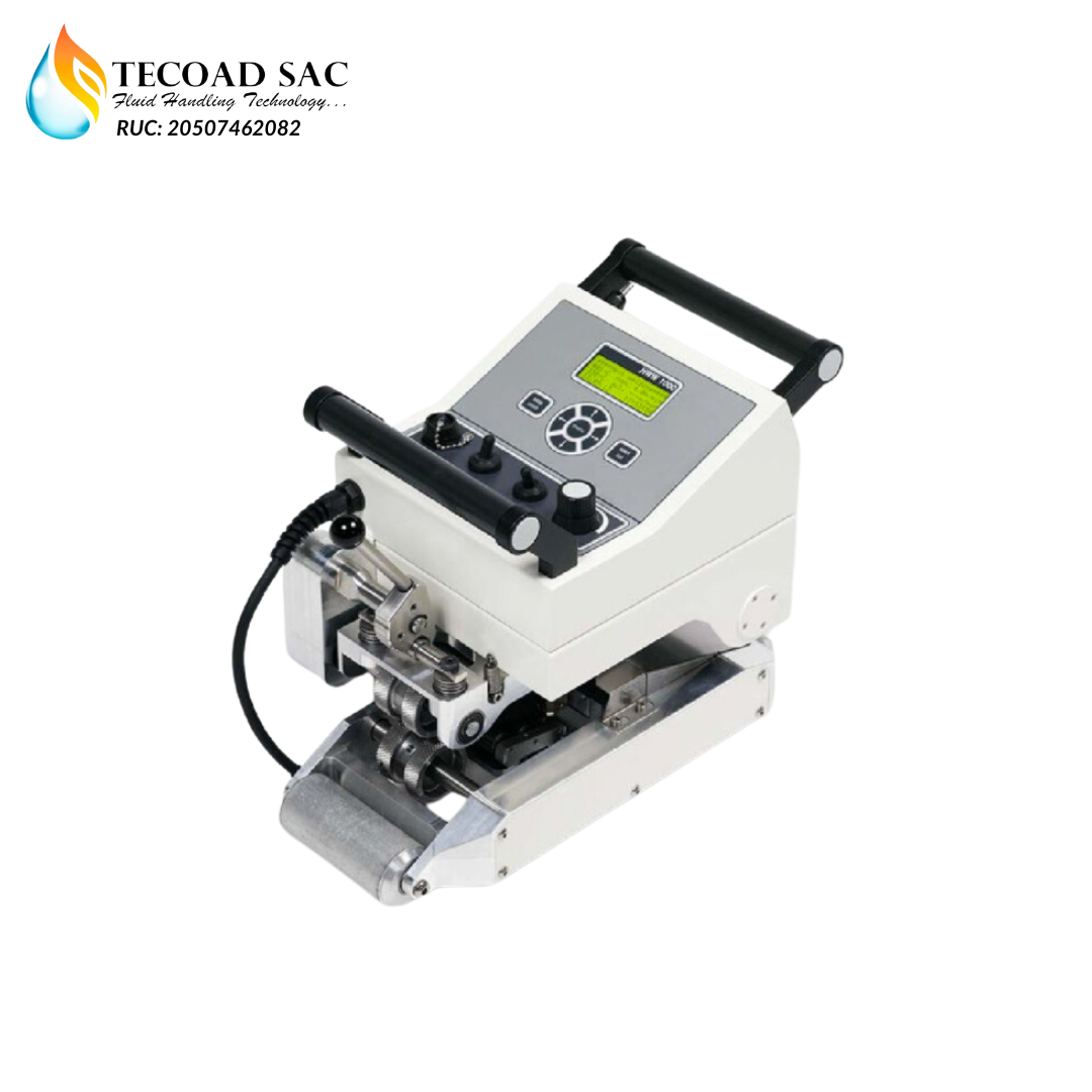 Máquina Para Soldar Geomembranas HDPE-HURNER HWW1000