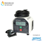 MÁQUINA PARA SOLDAR POR ELECTROFUSION HURNER HST 300 PRICON 2.0