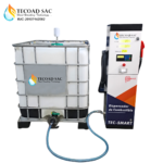 SURTIDOR DE COMBUSTIBLE TEC-SMART 50