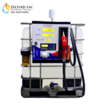 SURTIDOR DE COMBUSTIBLE TEC-SMART MINI