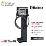 SURTIDOR DE COMBUSTIBLE PARA CONTROL DE FLOTAS PIUSI B SMART