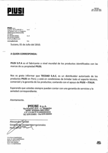 PIUSI