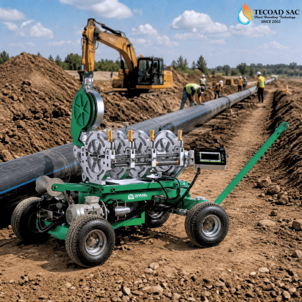 Armor Riyang- En campo