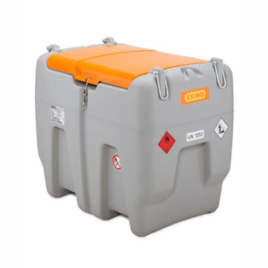 TANQUE HOMOLOGADO CON SURTIDOR CEMO 440L
