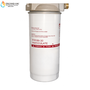FILTRO PARA COMBUSTIBLE R30