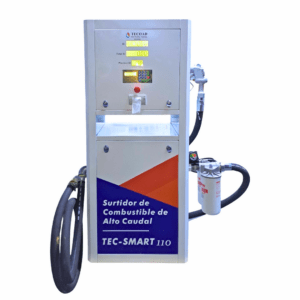 Surtidor de Combustible de Alto Caudal TEC-SMART 110